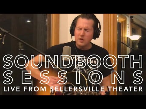 Ken Yates on Soundbooth Sessions live from Sellersville Theater (full concert and conversation)