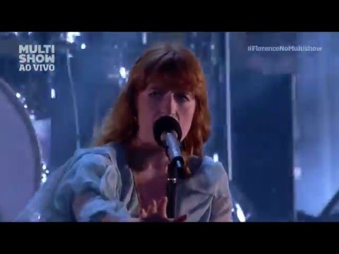 Florence and the Machine - What the water gave me - Lollapalooza 2016
