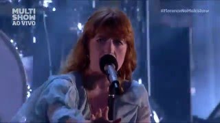 Florence and the Machine - What the water gave me - Lollapalooza 2016