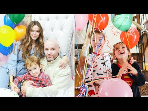 BEN'S BIRTHDAY PARTY BASH (BEN'S BIRTHDAY PARTY BASH)