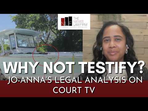 Jo-Anna Nieves on the TBI Defense and Trial Strategy in the George Pino Trial