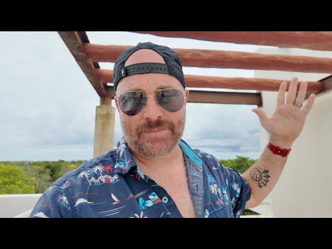 Rainy Morning Surprise at Sian Ka’an 🌧️ | Room Move, Resort Tour & Dinner at Don Pablo