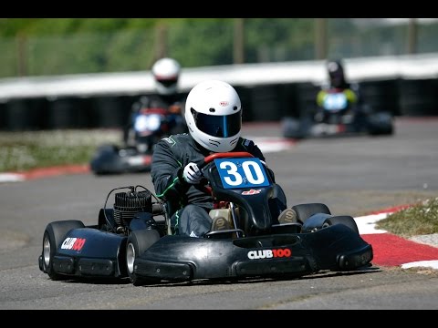 Club100 - Heavyweight Sprint Championship 2017, Rd.4 B Final (Llandow)