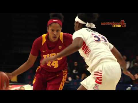 USC Women's Basketball - Arizona Rapid Reaction
