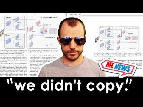 [ML News] Plagiarism Case w/ Plot Twist | CLIP for video surveillance | OpenAI summarizes books