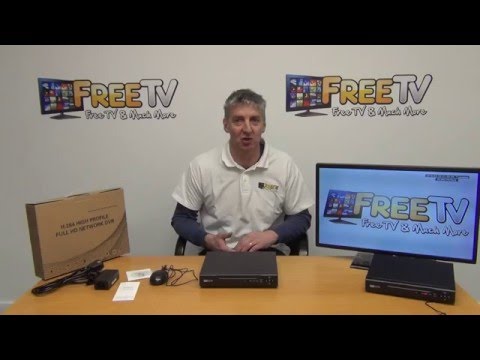 OAHD-D4 720P AHD 4 Channel DVR