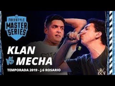 VOTANDO EN VIVO: MECHA VS KLAN | FMS ARGENTIAN | JORANDA 6