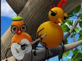 Miss Spider S Sunny Patch Friends DVD Video Trailer 60fps