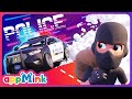NEW Police Car Song Hero In Action Appmink Nurseryrhymes Kidssong Cartoon Kids