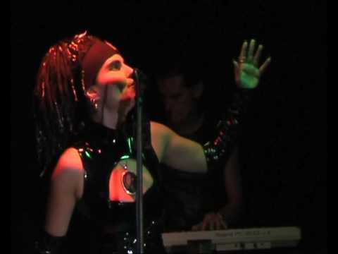 Hieros Gamos project LM - Plynutie,Fetish Dream,Praha 2007