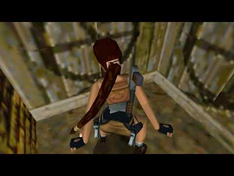 Tomb Raider: Return to Italy (Niveles de autor)