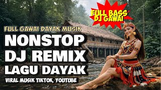 Download lagu Kompilasi DJ Remix Dayak Paling Enak 2026 | Full Bass Mantap Jiwa mp3