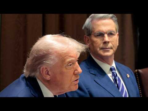 Watch Live: Bessent announces new sanctions against Iran | CBS News