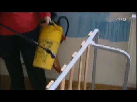 Marianne Jäger - Bettwanzen