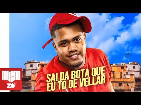 MC Davi - Sai da Bota que eu to de Velar (Perera DJ)