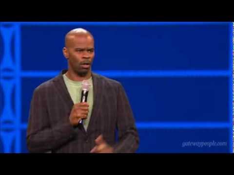 Michael Jr. - A Dude With a Limp That Wasn't a Pimp