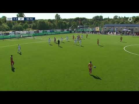 Höjdpunkter: Örebro Syrianska IF - BP