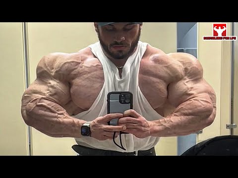 When he Looks like a Superhero Bodybuilder - Unbelievable Physique