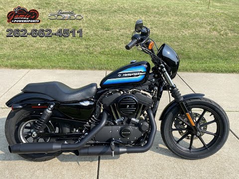2019 Harley-Davidson Iron 1200™ in Big Bend, Wisconsin - Video 1