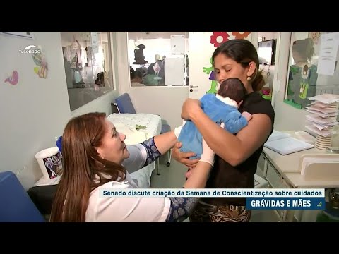 Semana de conscientização sobre saúde de gestantes recebe apoio em audiência