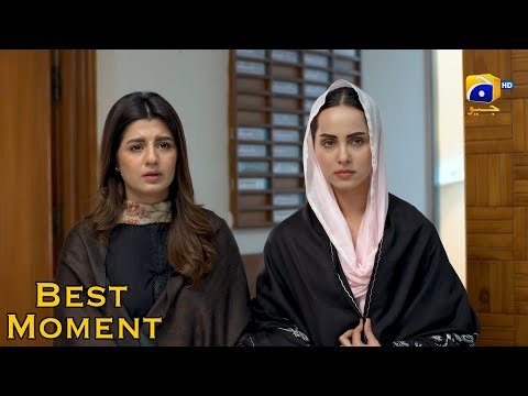 Zindagi Aik Paheli Episode 51 | 𝗕𝗲𝘀𝘁 𝗠𝗼𝗺𝗲𝗻𝘁 𝟬𝟲 | Haroon Shahid - Nimra Khan | Har Pal Geo