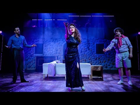 Melodi Grand Prix-medley (Vi maler byen rød: The Musical 2) – Musicalteatret 2018