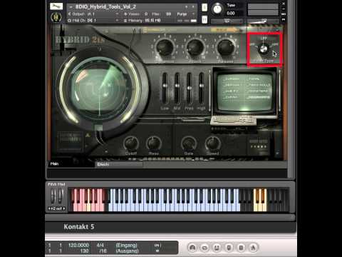 Hybrid Tools 2 - Überblick