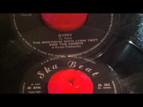 GYPSY THE EMOTIONS with LYNN TAIT & THE COMETS