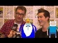 Adventure Time S Tom Kenny Jeremy Shada Like TYT
