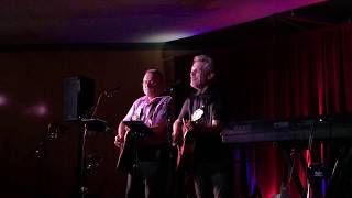 "One Way Ticket" by Mimi & Richard Fariña - Performed by  Iain Matthews and Andy Roberts.