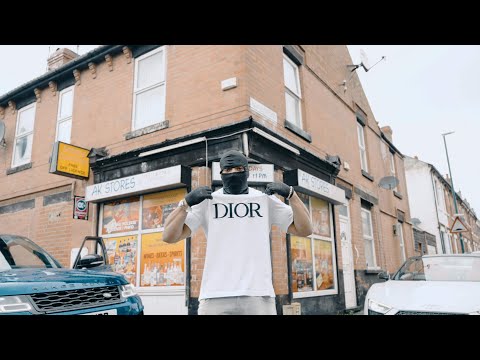 R3LL -  STOLEN (OFFICIAL MUSIC VIDEO) @1officialr3ll