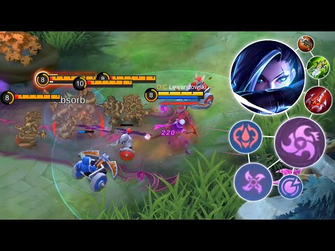 Benedetta with Swift Boots NEW META!! 75% Win Rate | Build Top 1 Global Benedetta ~ MLBB