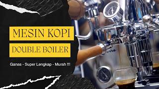 Download lagu Ferratti Ferro FCM 3146 La Brioco Review: Rotary Pump & Double Copper Boiler mp3