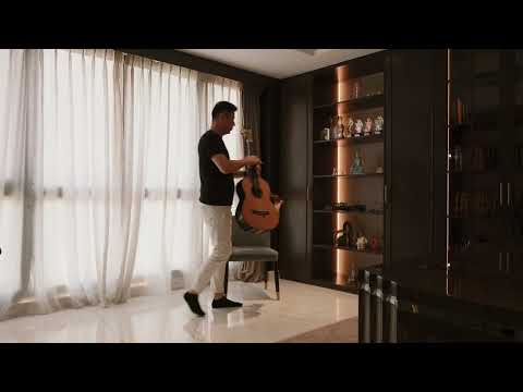 Sneak Peek of a Modern Landed Home in the East | by Rezt+Relax