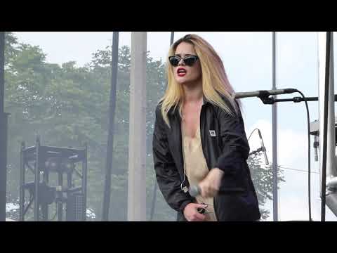 Sky Ferreira - I Blame Myself - 2019 Pitchfork Music Festival Chicago