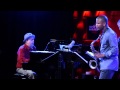 Kenny Werner and David Sanchez