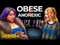 Anorexia Vs Obese Middle Ground