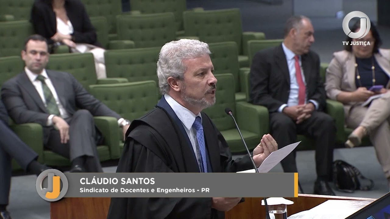 📺 JJ – Data-base dos servidores do estado do Paraná é destaque no STF