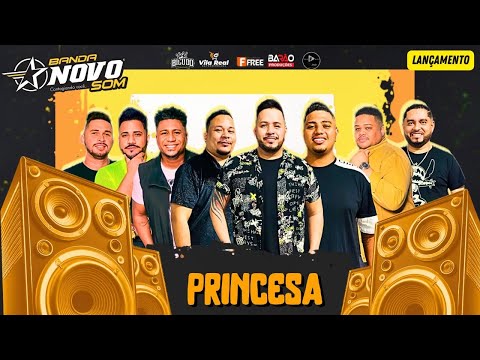 Banda Novo Som - Princesa