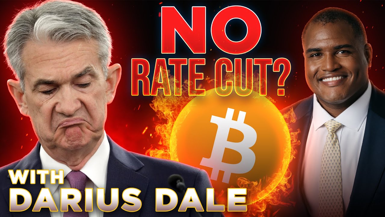 No Rate Cut Possible?📈Macro Outlook w/ Darius Dale