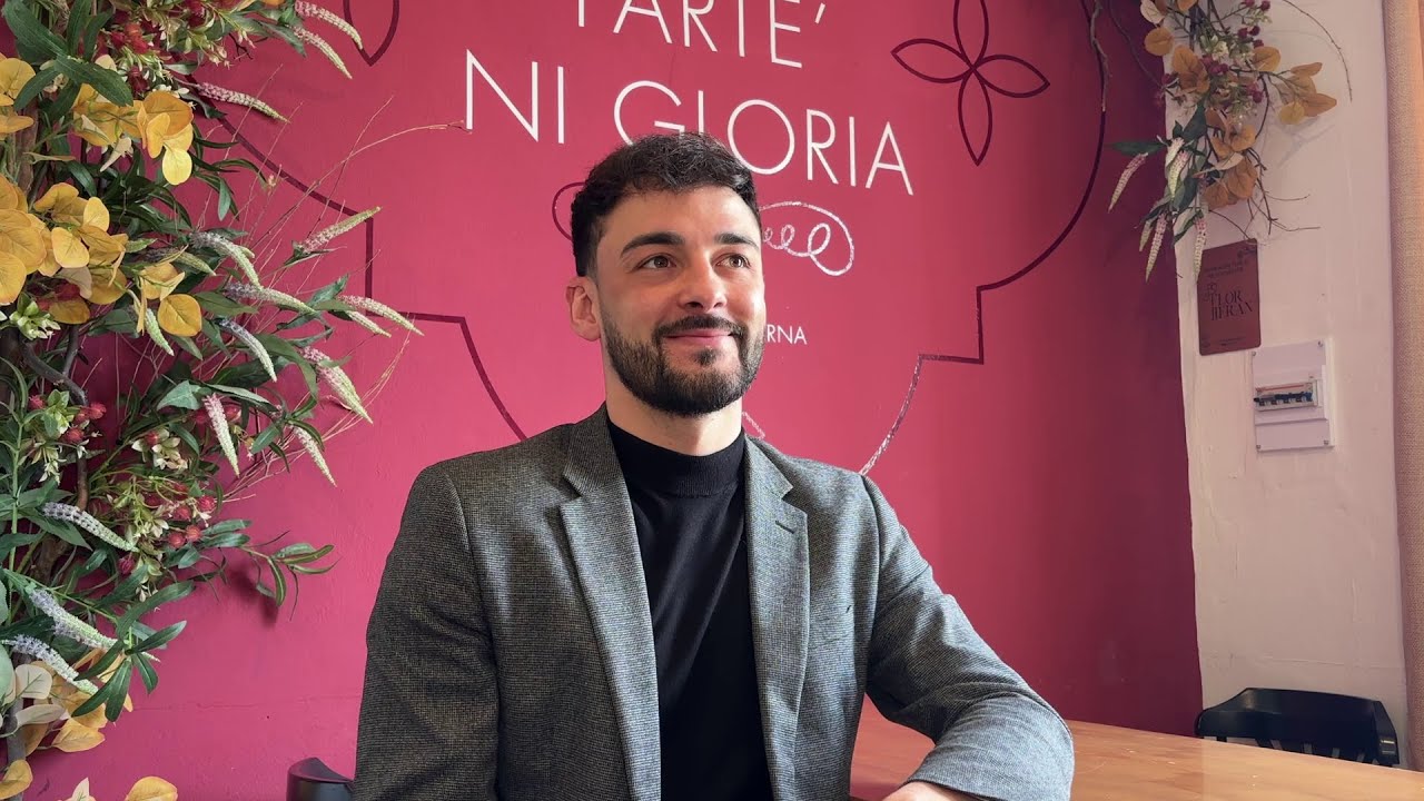 YouTube video player