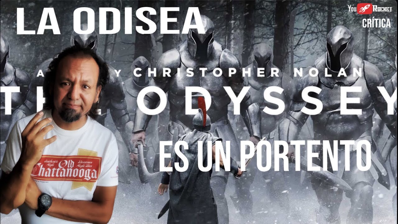 LA ODISEA crítica 