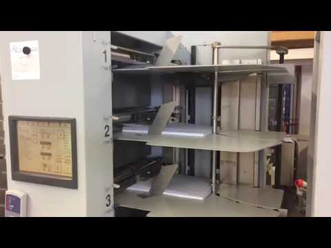 Horizon used collator VAC-60Ha - LA-POSTPRESS - #21499