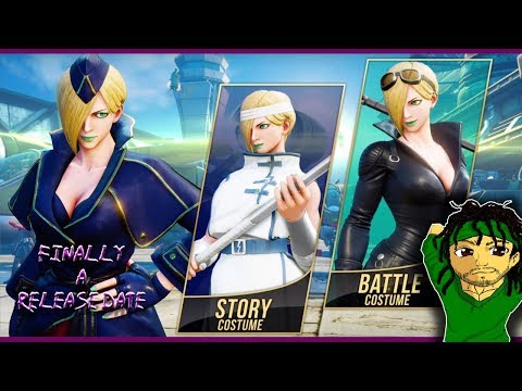 Izdawhiz Reacts: Falke Trailer ( SFVAE )