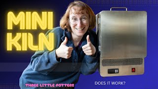 Vevor Electric Mini Kiln: Perfect for Raku?