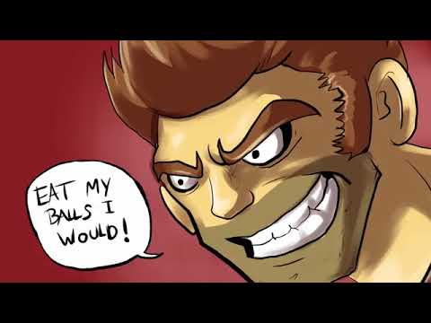 Sanity Not Included Comic 17 - Car