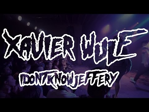 Xavier Wulf & idkjeffery (Full Set) at 1904 Music Hall