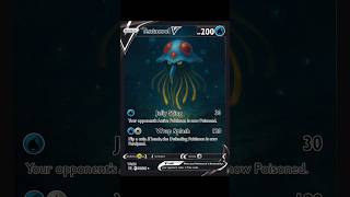 Please subscribe | 073 Tentacruel | DIY Spearow V alt art #PokemonTCG #FanMade #pokemon #ptcg