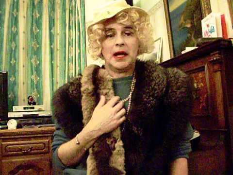 Bunny gives  T.V. a new name