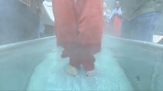 Finding Faith: Kentucky inmates baptized with the hope to turn life around